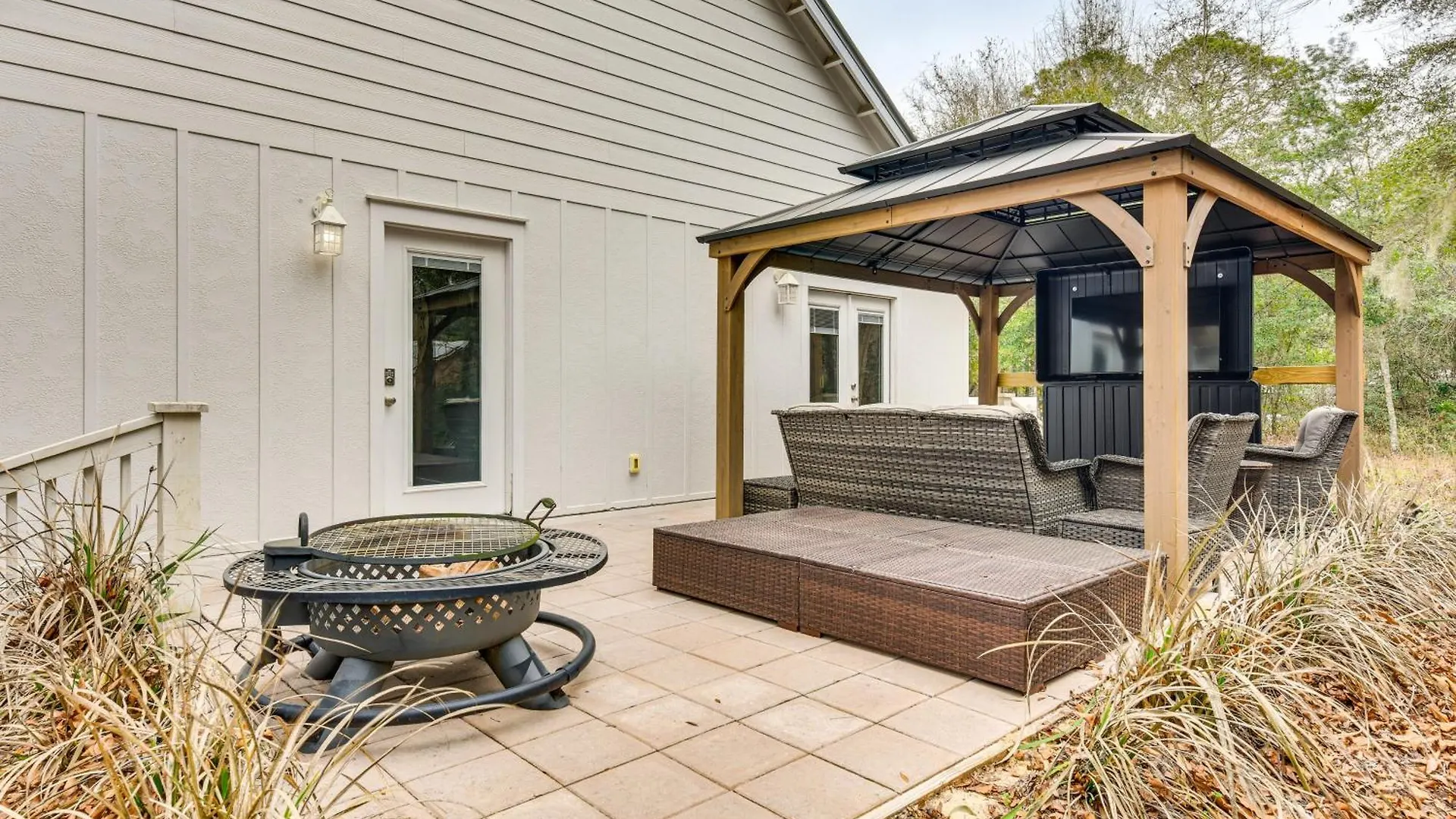 Walk To Choctawhatchee Bay Santa Rosa Beach Home! Destin