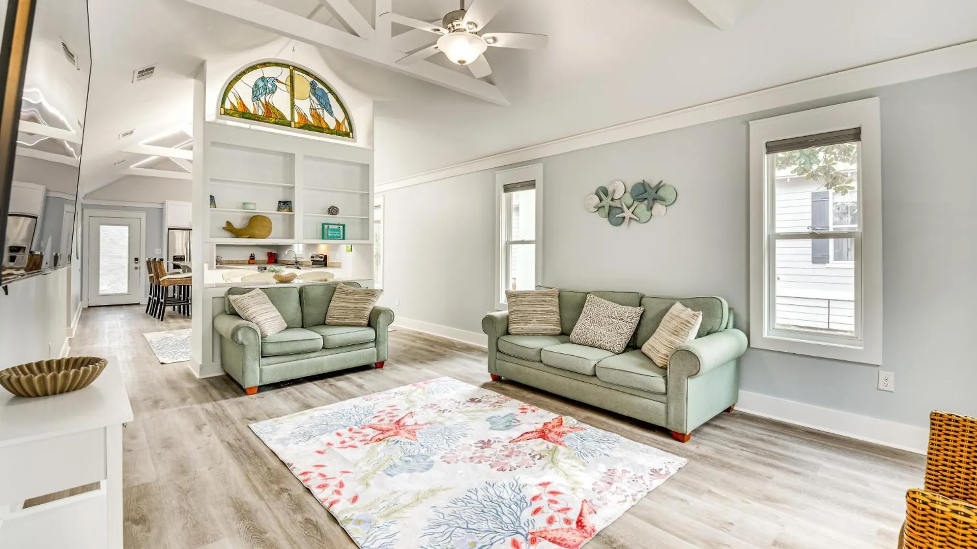 Walk To Choctawhatchee Bay Santa Rosa Beach Home! Destin