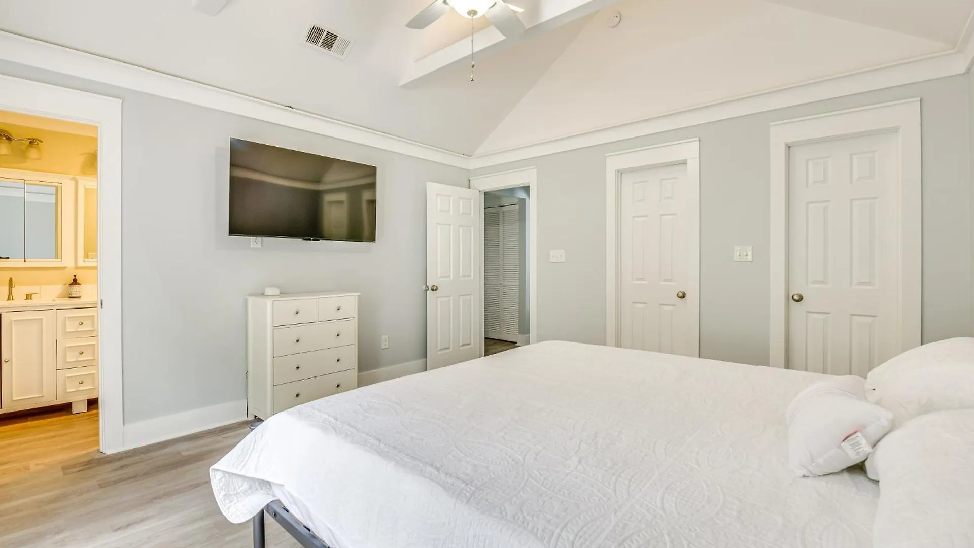 Walk To Choctawhatchee Bay Santa Rosa Beach Home! Destin United States