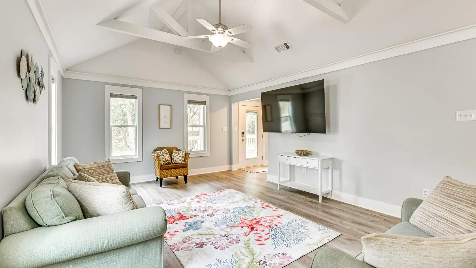 Walk To Choctawhatchee Bay Santa Rosa Beach Home! Destin 0*,  United States